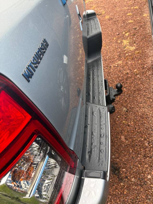 2020 Mitsubishi L200 2.3 Double Cab DI-D 150 Warrior 4WD
