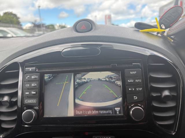 2014 Nissan Juke 1.6 Tekna 5dr Xtronic