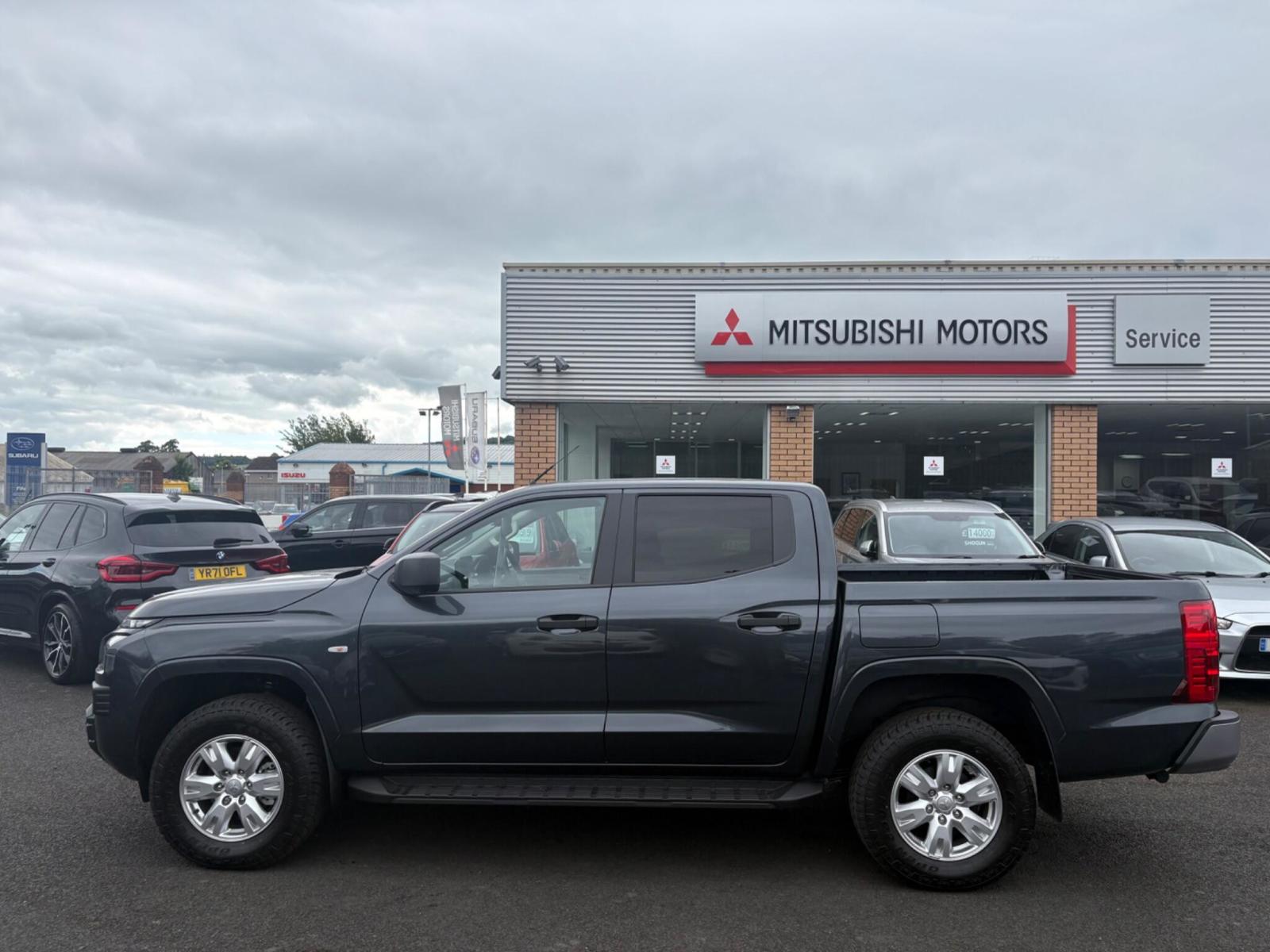 2026 Mitsubishi L200