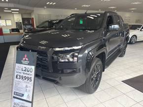 MITSUBISHI L200 at Fife Mitsubishi Cupar