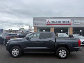 MITSUBISHI L200 at Fife Mitsubishi Cupar