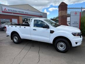 FORD RANGER at Fife Mitsubishi Cupar