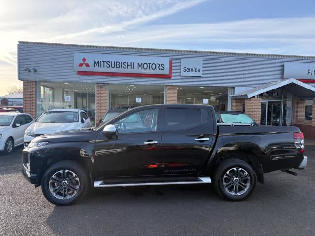2019 Mitsubishi L200 2.3 Double Cab DI-D 150 Barbarian 4WD