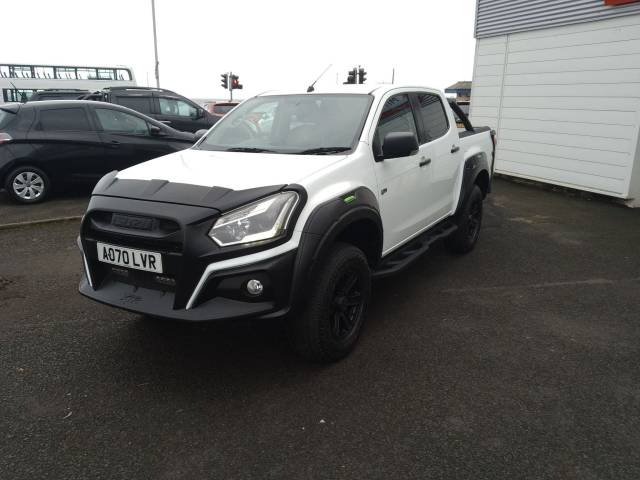 2020 Isuzu D-max 1.9 XTR Double Cab 4x4