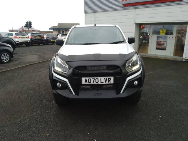 2020 Isuzu D-max 1.9 XTR Double Cab 4x4
