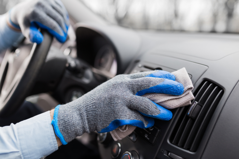 VEHICLE VALETER - KIRKCALDY