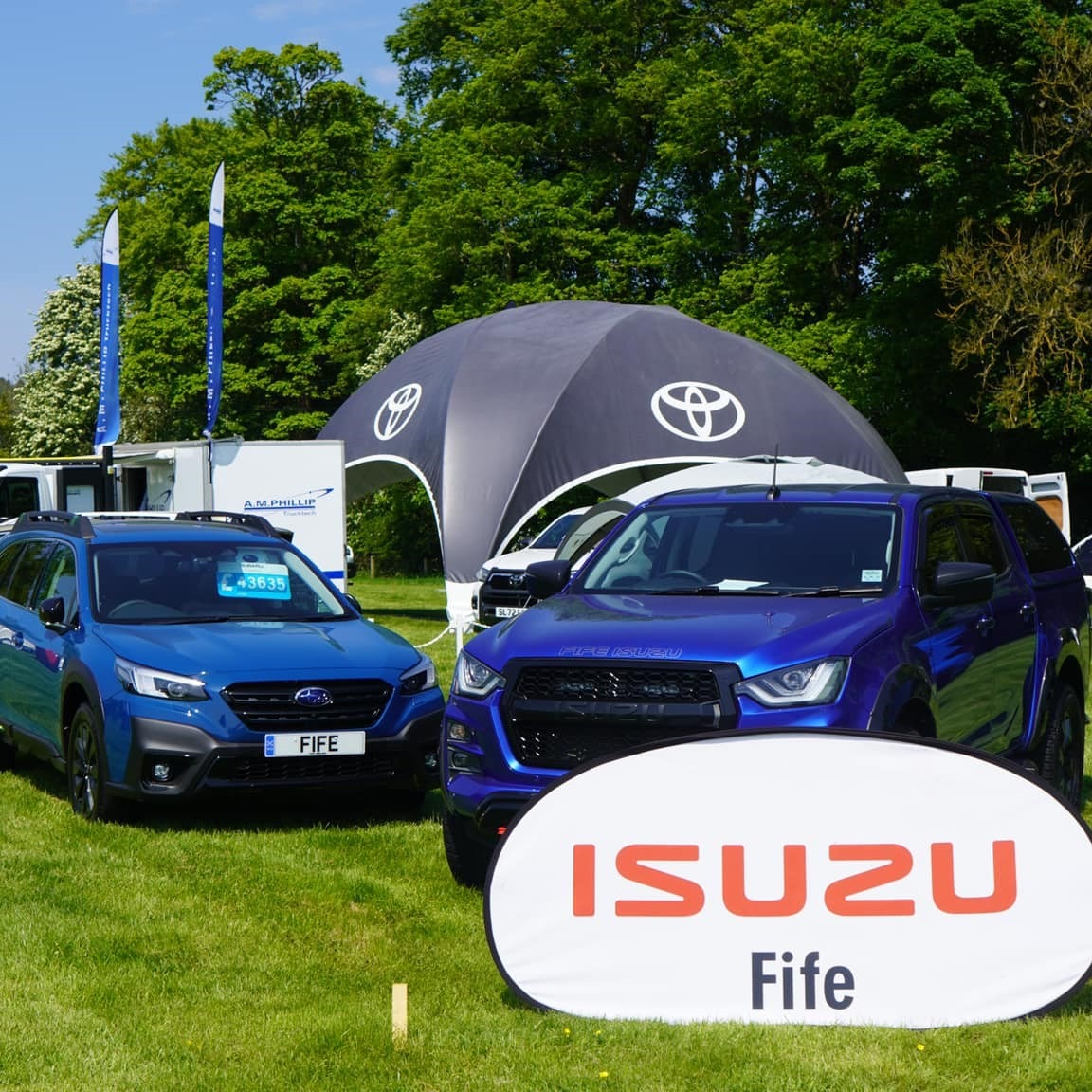 Fife Show 2024
