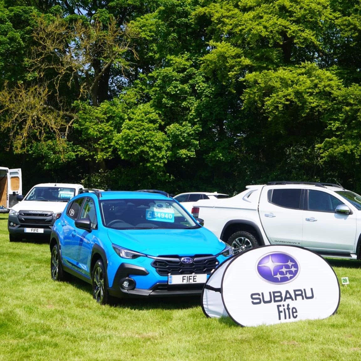 Fife Show 2024