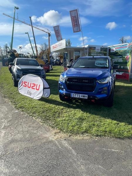 Scot Plant 2026 with Fife Isuzu